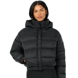 Alo Aspen love puffer jacket